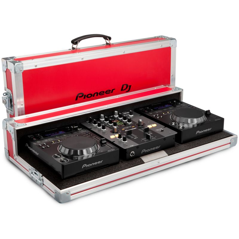 DJ проигрыватель Pioneer 250 Pack
